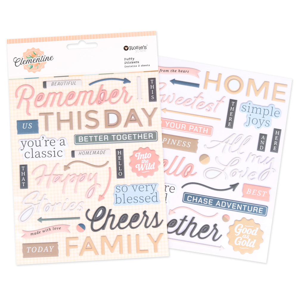 Clementine | Complete Collection (12 Pieces)