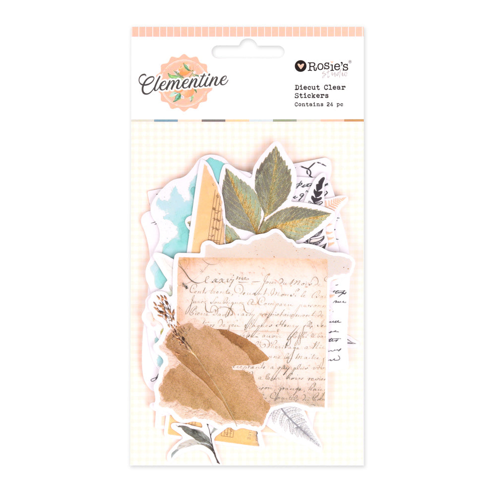 Clementine | Complete Collection (12 Pieces)