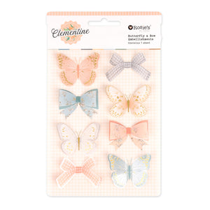 Clementine | Complete Collection (12 Pieces)