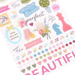 Garden Party | Glisten Stickers