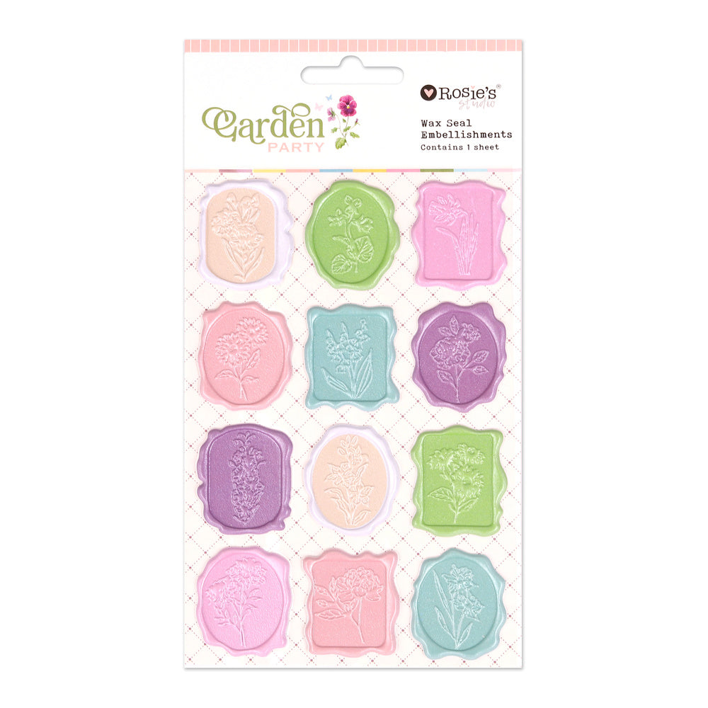 Garden Party | Complete Collection (14 Pieces)