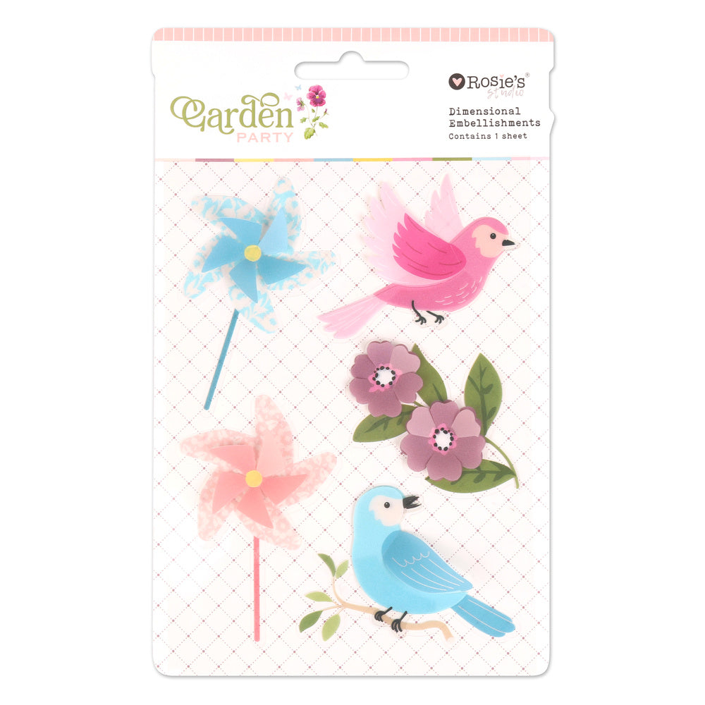 Garden Party | Complete Collection (14 Pieces)