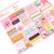 Primavera | Cardstock Stickers (2 Sheets)