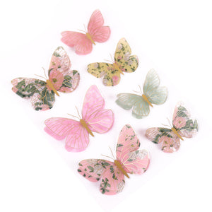 Primavera | Butterfly Embellishments