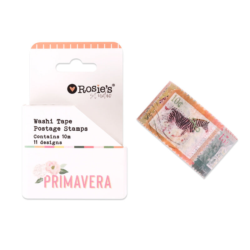 Primavera | Washi Tape (10M)