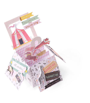 Primavera | Diecut Cardstock Sentiments (128 pcs)