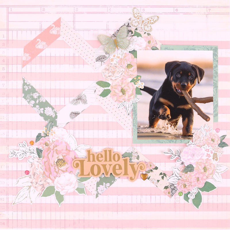 Primavera | Washi Tape (10M)