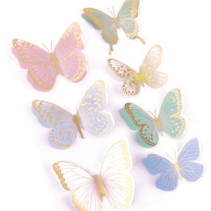 Belleview | Butterfly Embellishments