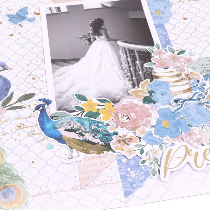 Belleview | Puffy Stickers