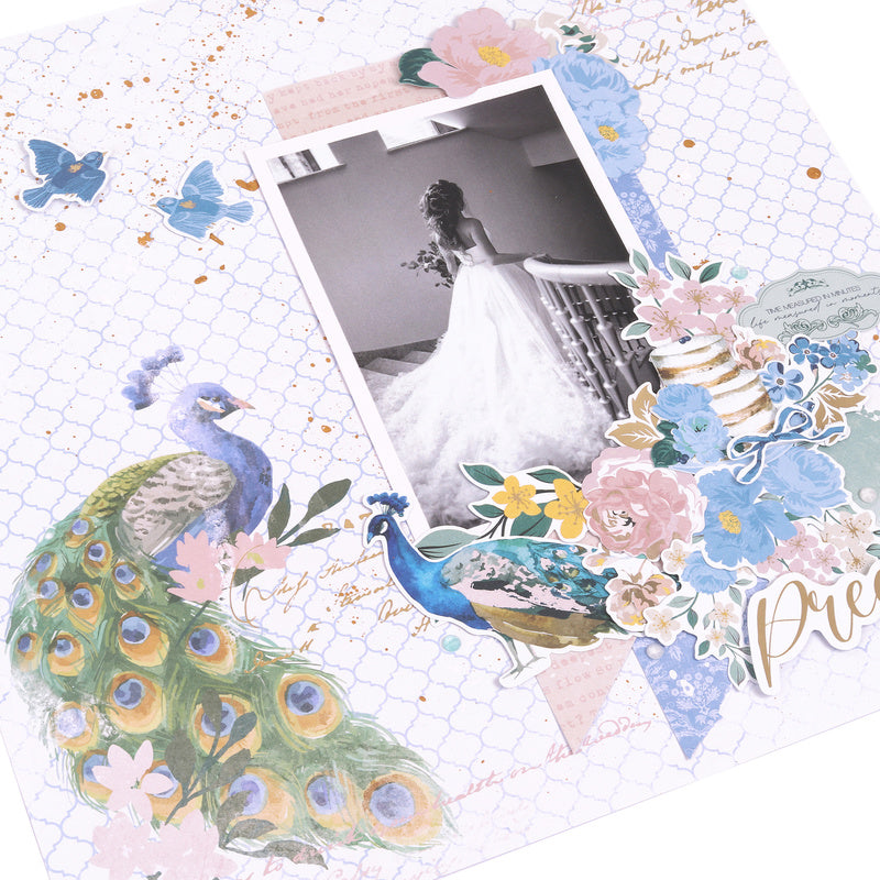 Belleview | Glitter Stickers