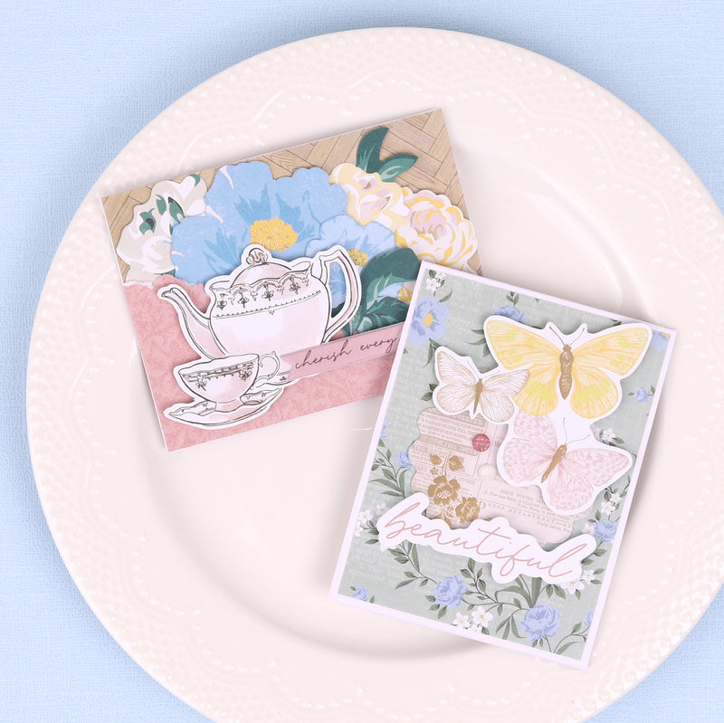 Belleview | Puffy Stickers