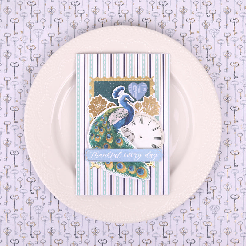 Belleview | Chipboard Embellishments