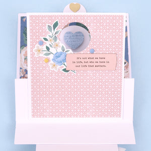 Belleview | Cardstock Sticker pack