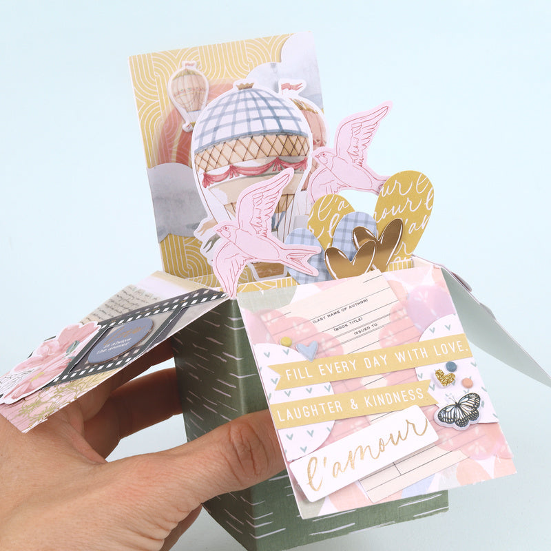 Heartfelt | Chipboard Embellishments