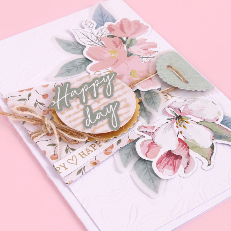 Heartfelt | Glitter Foam Sentiments