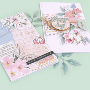 Heartfelt | Diecut Cardstock Ephemera (142 pcs)