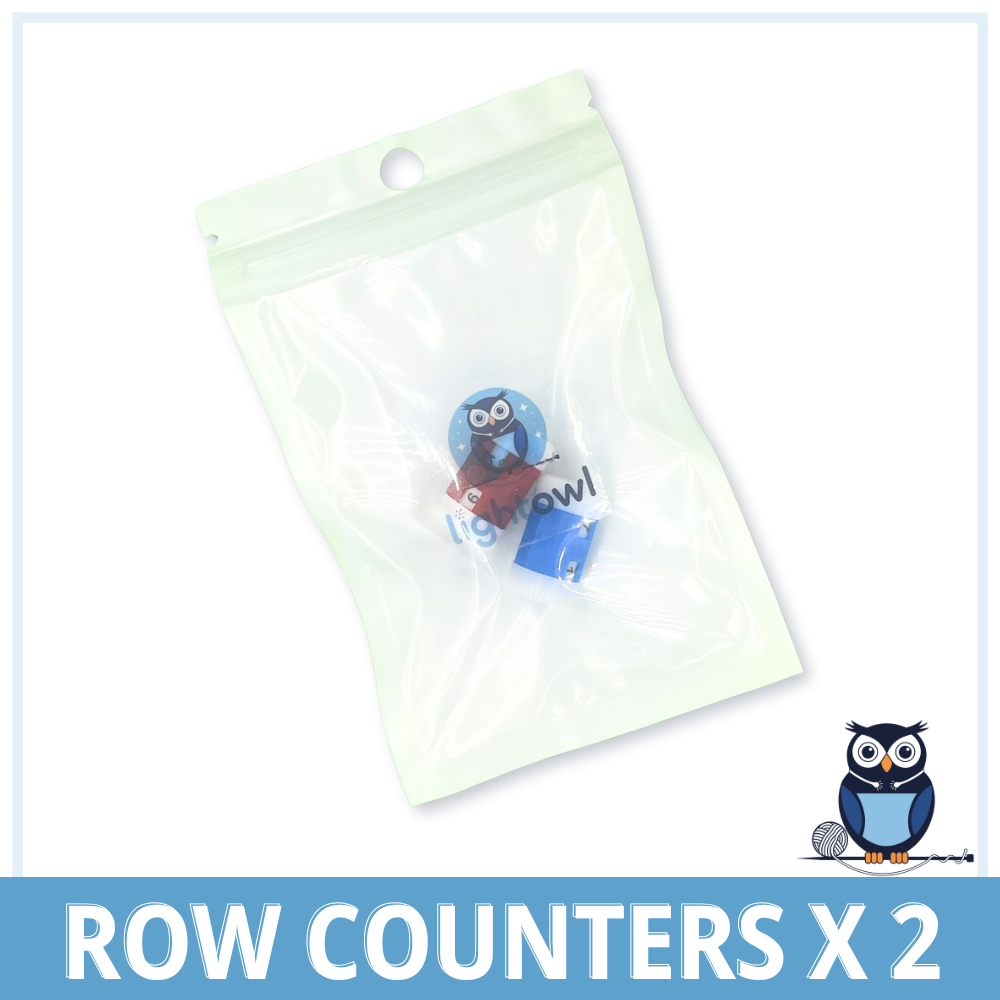 Row Counters x 2