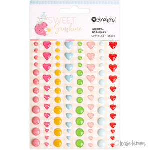 Sweet Sunshine | Enamels