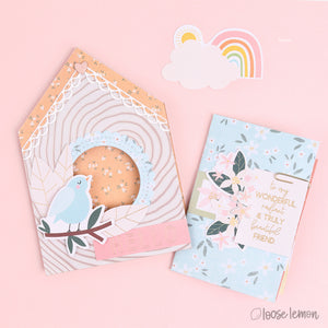 Sweet Sunshine | 12" X 12" Paper Pack ( 20 Sheets)