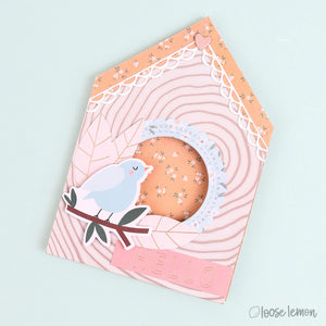 Sweet Sunshine | Diecut Ephemera (182 Pieces) Sentiments