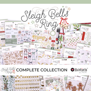 Sleigh Bells Ring | Full Collection (20 Pieces)