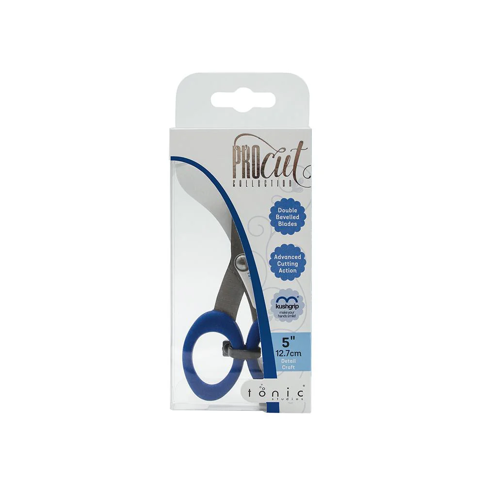 Tonic Studios Pro Cut Collection Scissors 5" (2646E)