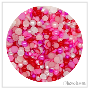 Mixed Pearls | Valentine's (Mixed Sizes)