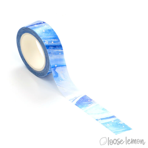 Starry Night (6) - Washi Tape (10M)