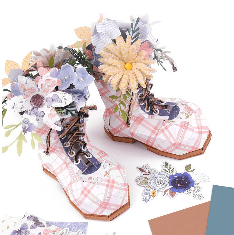 Wildwood | Chipboard Embellishments (2 Sheets)