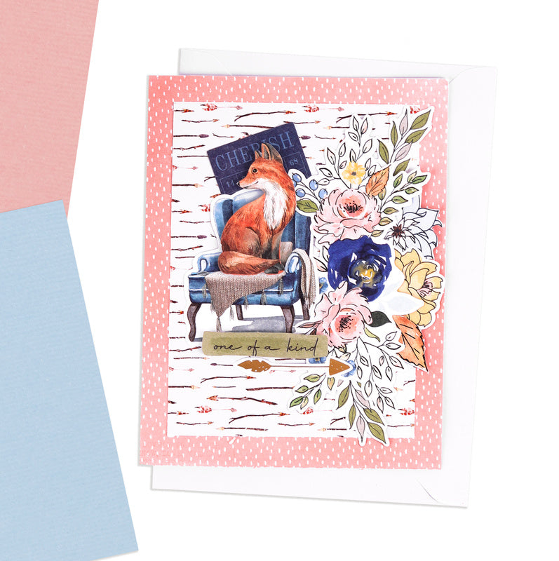 Wildwood | Puffy Phrase Stickers