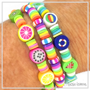 Feature Beads | Fruit Fiesta