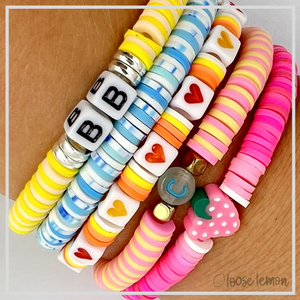 Feature Beads | New Hearts