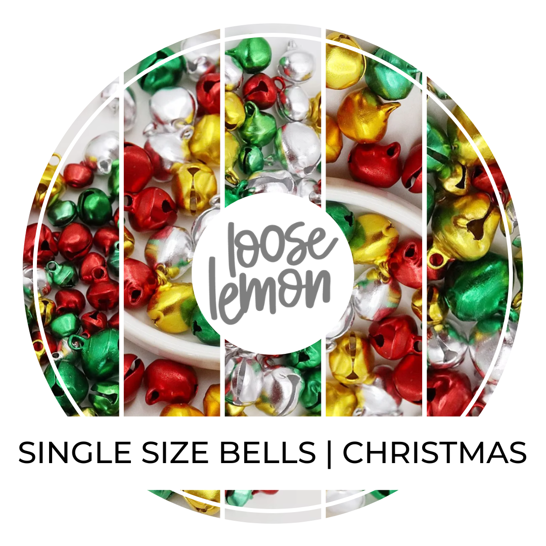 Single Sized Bells | Christmas