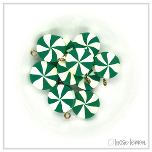 Clay Candies x 10 | Green