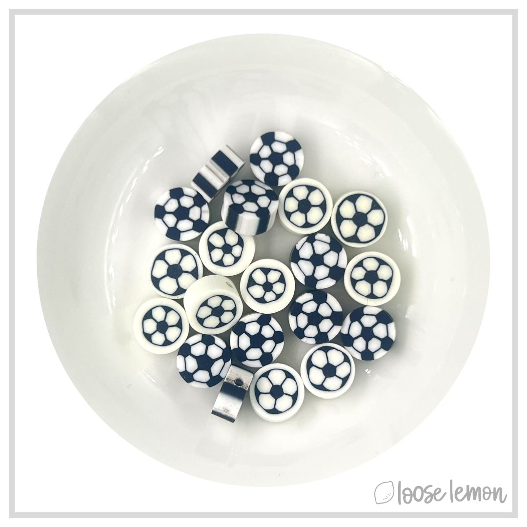 Feature Beads | Soccer 2