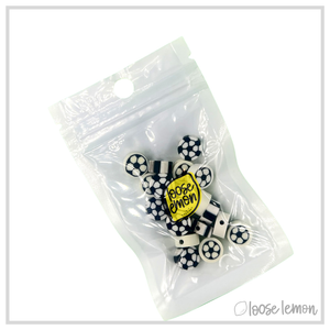 Feature Beads | Soccer 2