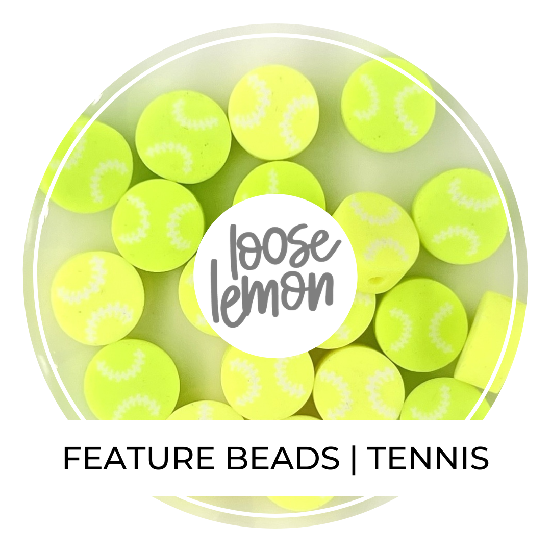 Feature Beads | Tennis