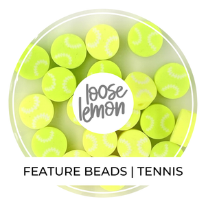 Feature Beads | Tennis