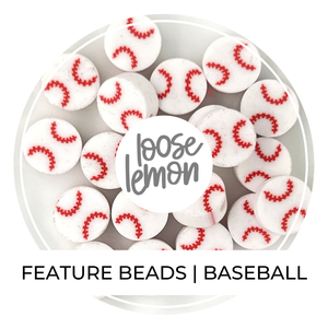 Feature Beads | Baseball