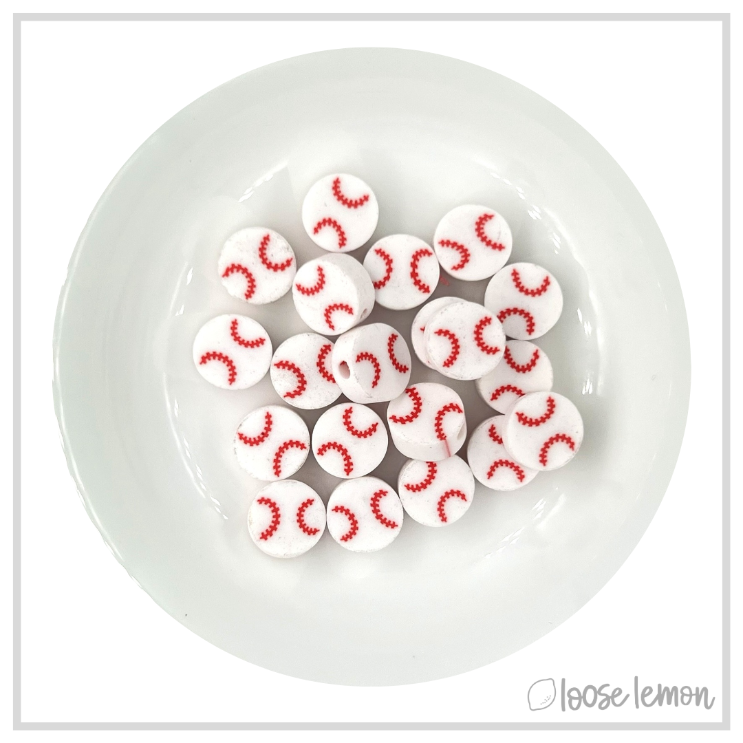 Feature Beads | Baseball