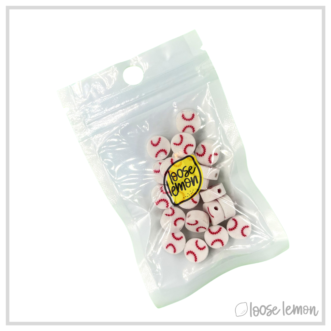 Feature Beads | Baseball