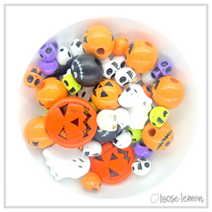 Feature Beads | Scary (105g)