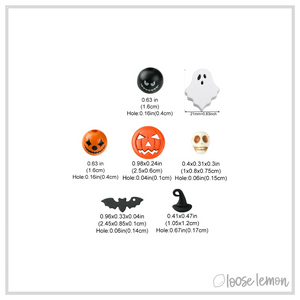Feature Beads | Scary (105g)