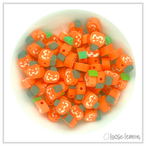 Feature Beads | J'O' Lantern