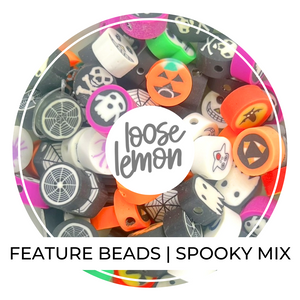Feature Beads | Spooky Mix
