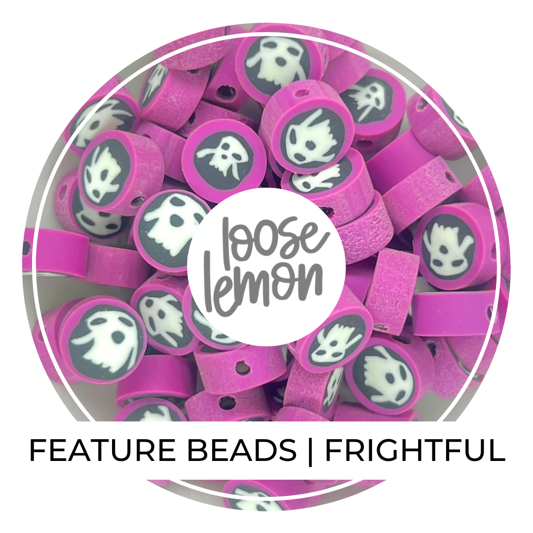 Feature Beads | Frightful