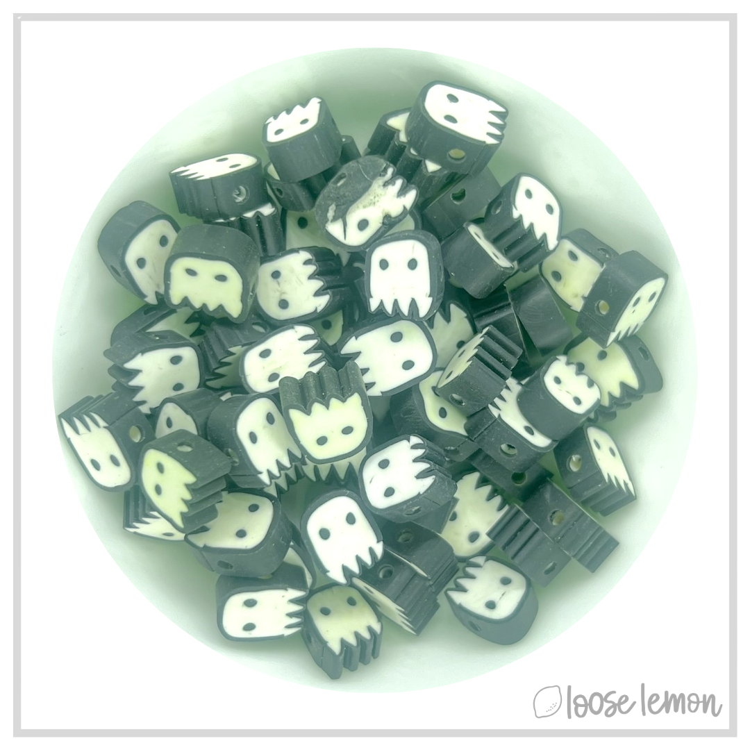 Feature Beads | Haunted