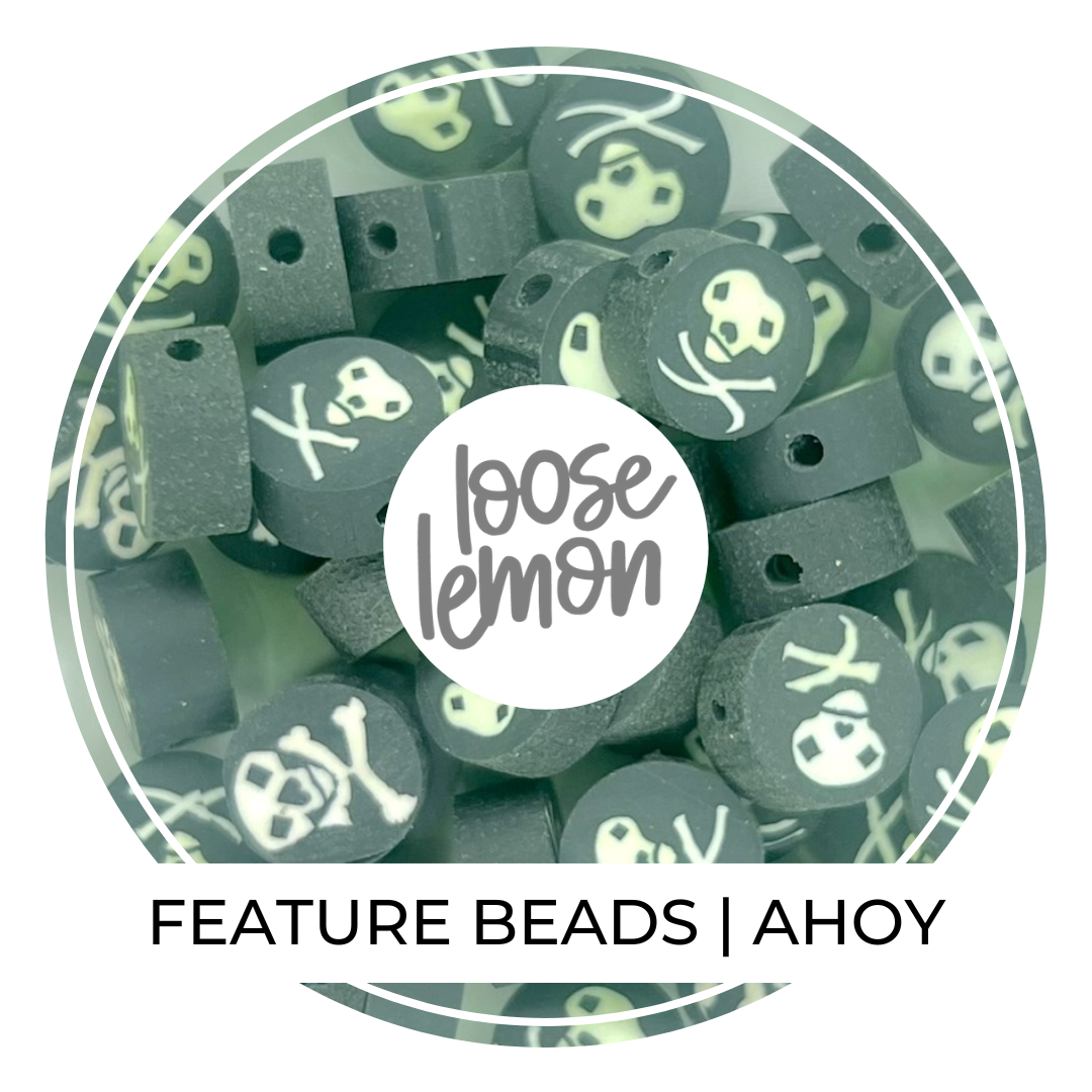 Feature Beads | Ahoy