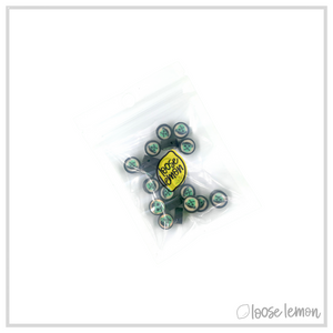 Feature Beads | Monster