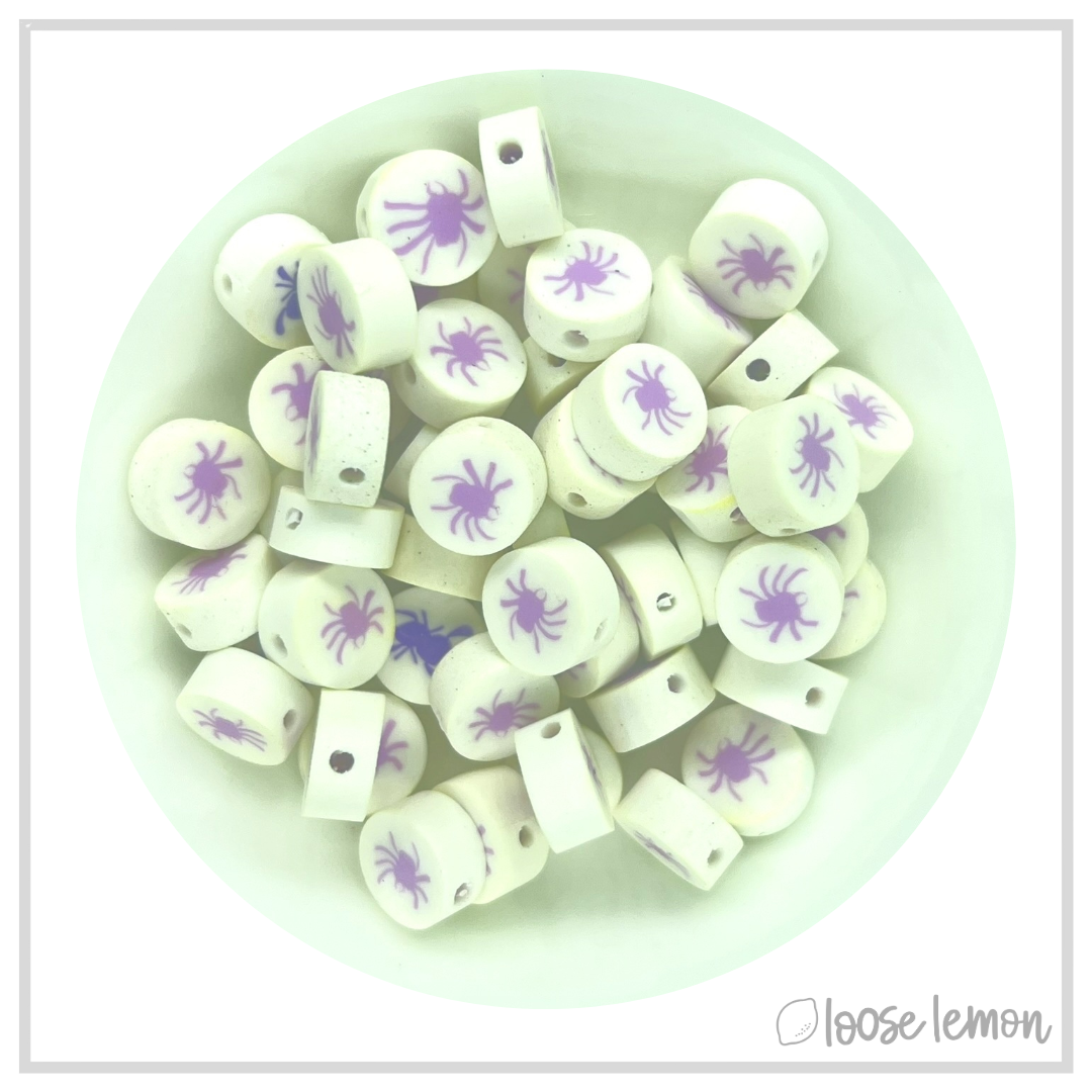 Feature Beads | Arachnid